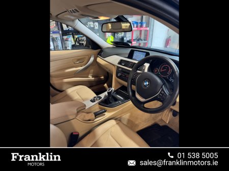 2014 BMW 3 Series - thumbnail 5