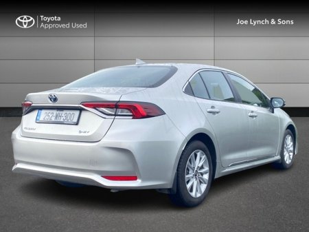 2025 Toyota Corolla - view 2