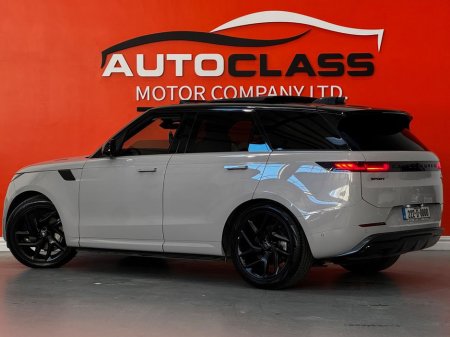 2022 Land Rover Range Rover Sport - thumbnail 9