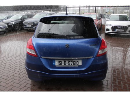 2015 Suzuki Swift - thumbnail 5