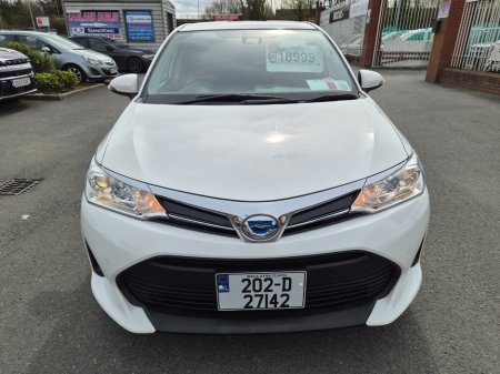 2020 Toyota Corolla - thumbnail 9