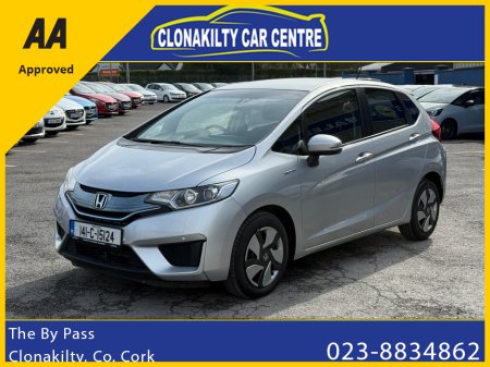 2014 Honda Fit - €10,950