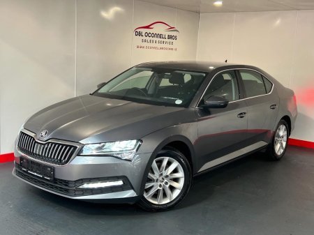 2022 Skoda Superb AMBITION 2.0 TDI 150HP 5DR €19,950 thumbnail