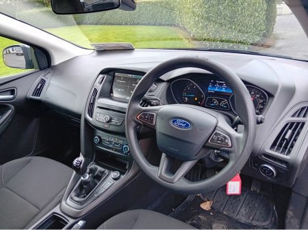 2016 Ford Focus 1.5 TDCI STYLE 120PS 5DR €8,950 thumbnail
