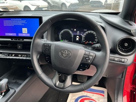 2025 Toyota C-HR FRESH SELECTION OF TRADE-INS HYBRID SPORT+ thumbnail