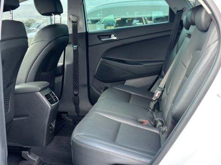 2020 Hyundai Tucson 1.6d Executive Plus Mild Hybrid €21,995 thumbnail