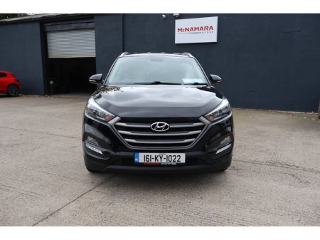 2016 Hyundai Tucson COMFORT PLUS Low Mileage  24 Month NCT €14,495