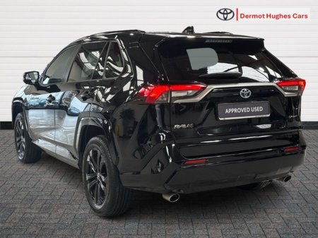 2025 Toyota Rav4 - thumbnail 2