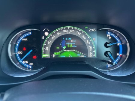 2023 Toyota Rav4 HYBRID LUNA 4DR AUTO €38,950 thumbnail