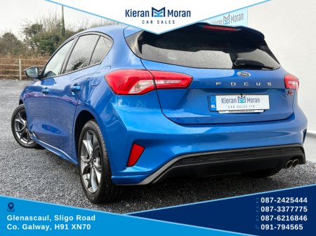 2019 Ford Focus ST-LINE TDCI €15,950