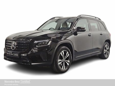 2025 Mercedes-Benz GLB - thumbnail 1