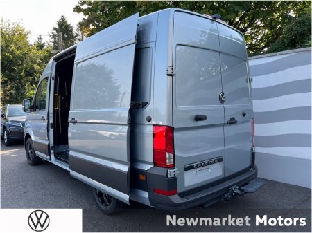 2026 Volkswagen Crafter - thumbnail 40