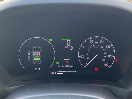 2025 Honda HR-V E:hev Elegance €38,995 thumbnail