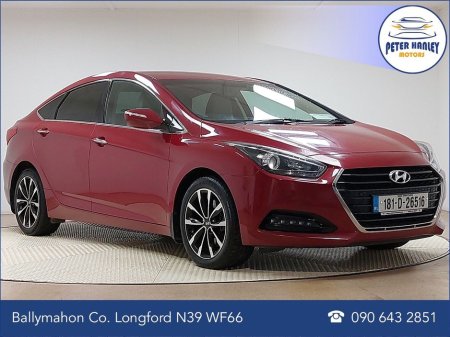 2018 Hyundai i40 1.7 Diesel Executive