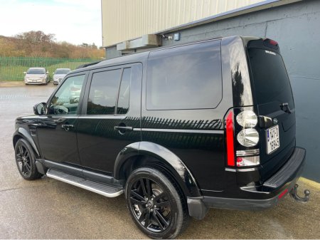 2014 Land Rover Discovery 4 3.0 TDV6 5 SEAT N1 AUTO €333 TAX!! READ AD PLEASE!! €16,995