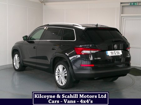 2019 Skoda Kodiaq 7S STYLE 2.0 TDI 150HP DSG 4DR AUTO thumbnail