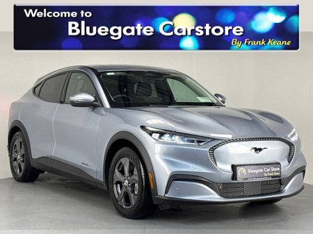 2023 Ford Mustang MACH-E RWD STANDARD RANGE**HEATED LEATHER SEATS**HEATED MULTIFUNCTIONAL STEERING WHEEL**DIGITAL DASH**TOUCHSCREEN APPLE CAR PLAY**NAVIGATION**DUAL CLIMATE**REVERSE CAMERA**PARKING SENSORS** €35,995