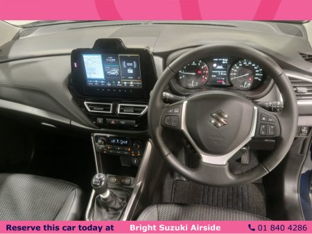 2026 Suzuki S-CROSS - thumbnail 13