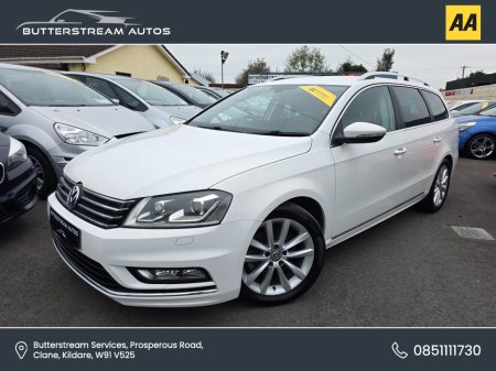 2015 Volkswagen Passat 1.4 TSI AUTO R-LINE ESTATE €12,999