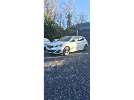 2017 Peugeot 308 GT LINE €11,950 thumbnail