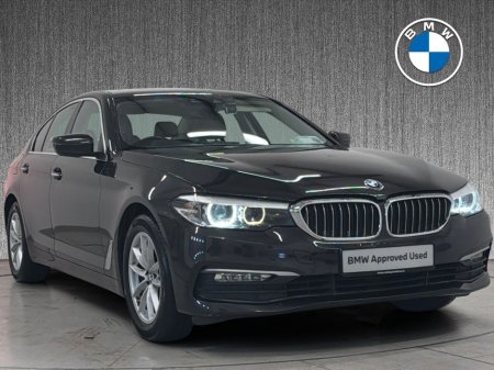 2017 BMW 5 Series - thumbnail 1
