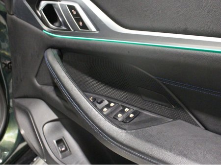 2022 BMW i4 EDRIVE40 M SPORT €35,950 thumbnail