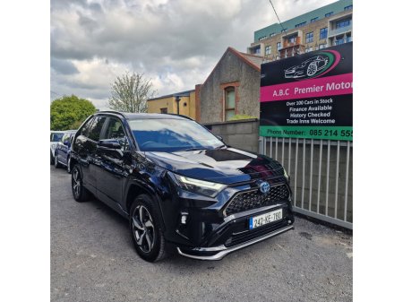 2024 Toyota Rav4 2.5 PHEV AWD-i Sol