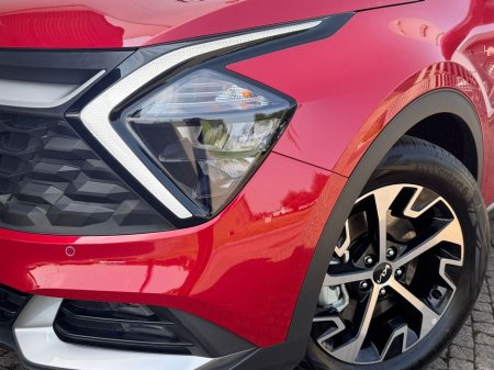 2024 Kia Sportage K3 Diesel €34,950 thumbnail