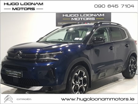 2024 Citroen C5 Aircross PLUS BLUEHDI 130 E thumbnail