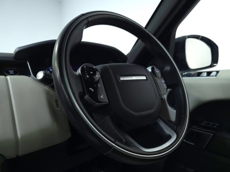 2021 Land Rover Range Rover 2.0 I4 PHEV 404 PS Vogue €56,950 thumbnail