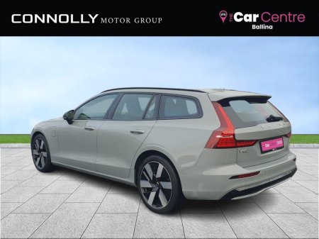 2025 Volvo V60 + T6 Phev Awd Auto Plus Recharge €59,995