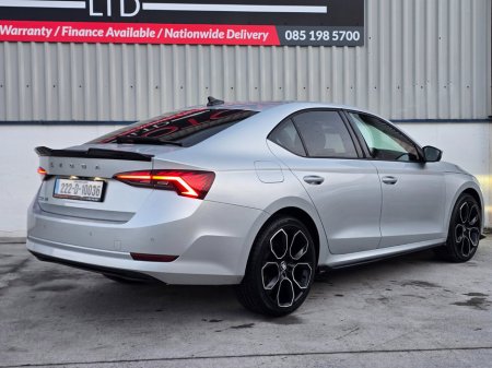 2022 Skoda Octavia - thumbnail 11