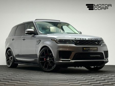 2021 Land Rover Range Rover Sport HSE DYN P400E *PAN ROOF