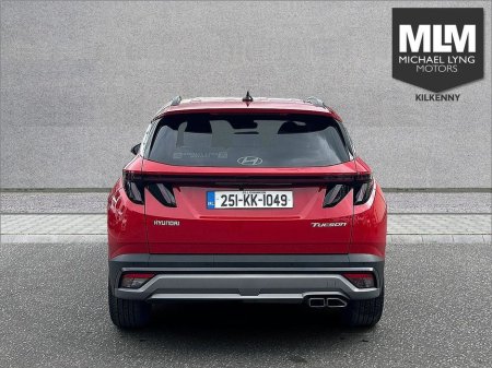 2025 Hyundai Tucson Tucson FL Executive Plus €42,995 thumbnail