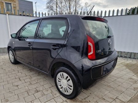 2014 Volkswagen up! 1.0 PETROL AUTO €7,995 thumbnail