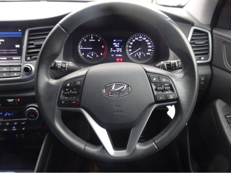 2016 Hyundai Tucson 1.7 DIESEL EXECUTIVE 5 DOOR KEY 58 €10,950 thumbnail