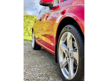 2018 Audi A3 Sport TFSi €15,750 thumbnail