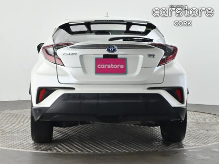 2019 Toyota C-HR 1.8 HYBRID Auto €22,380