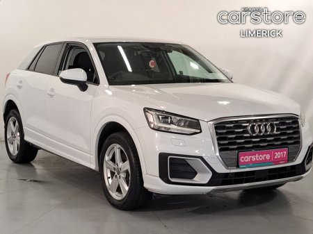 2017 Audi Q2 1.0TFSI 115 SE