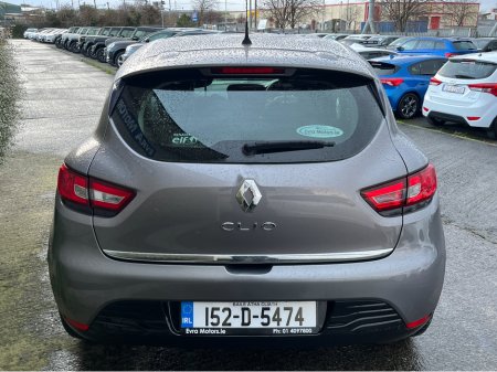 2015 Renault Clio IV DYNAMIQUE 1.2 PETROL €7,950 thumbnail