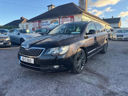 2015 Skoda Superb for sale