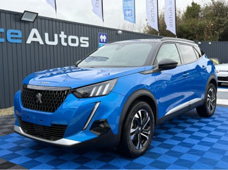 2020 Peugeot 2008 GT-LINE - 1.2 PETROL - AUTO - 12M WARRANTY - CAR: 930 €20,950