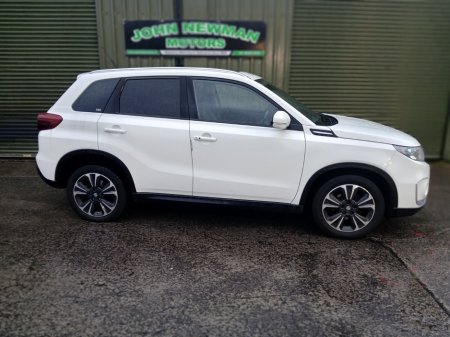 2019 Suzuki Vitara 1.4 Boosterjet Auto SZ5 €17,250