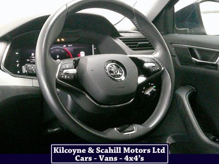 2023 Skoda Superb SE TDI S-A DSG thumbnail