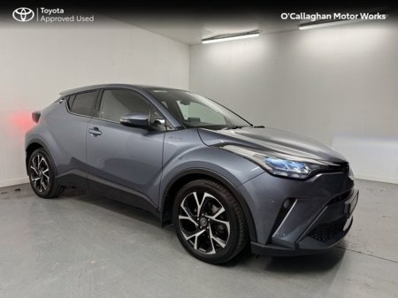 2022 Toyota C-HR C-HR 1.8 HYBRID SPORTMONO