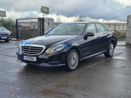 2013 Mercedes-Benz E Class - thumbnail 3