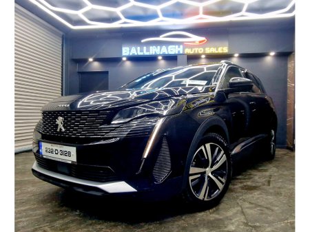 2023 Peugeot 5008 1.5 BlueHDi 130bhp Allure Auto €33,950 thumbnail