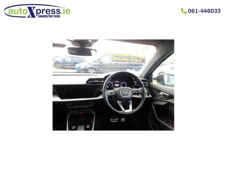 2021 Audi A3 - thumbnail 9