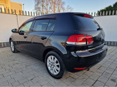 2012 Volkswagen Golf 1.2 PETROL AUTO €8,995 thumbnail