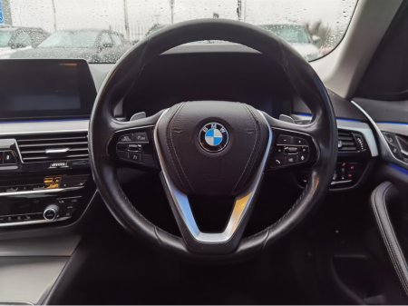 2019 BMW 5 Series 530E SE AUTOMATIC - FINANCE AVAILABLE - CALL US TODAY ON 01 492 6566 OR 087-092 5525 €22,950 thumbnail